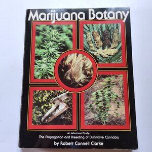 Herb Growing Book Advanced Study Propagation & Breeding